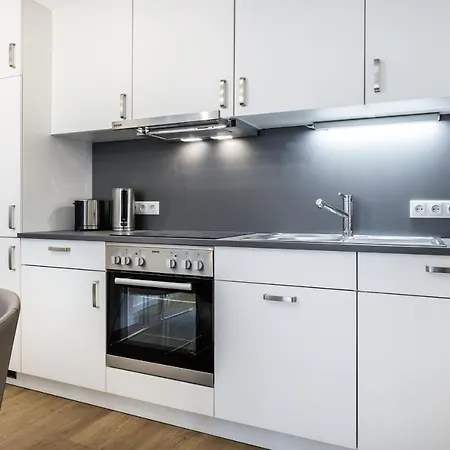 Krusespeicher Krusespeicher 2-37 Lejlighed *