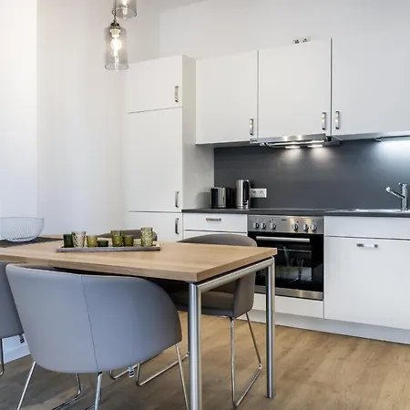 Krusespeicher Krusespeicher 2-37 Lejlighed